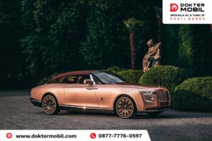 mobil termahal di dunia 2023
