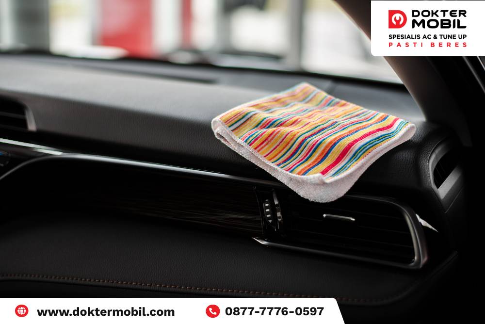penyebab AC mobil panas hanya keluar angin