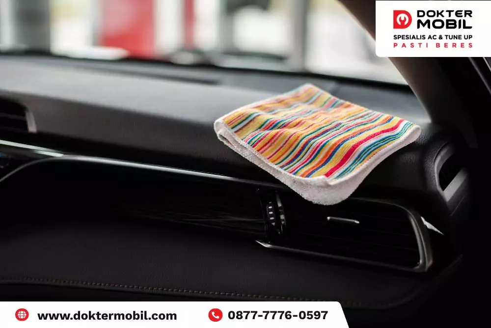 penyebab AC mobil panas hanya keluar angin