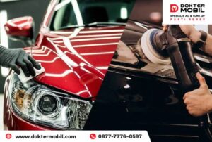 perbedaan coating dan detailing
