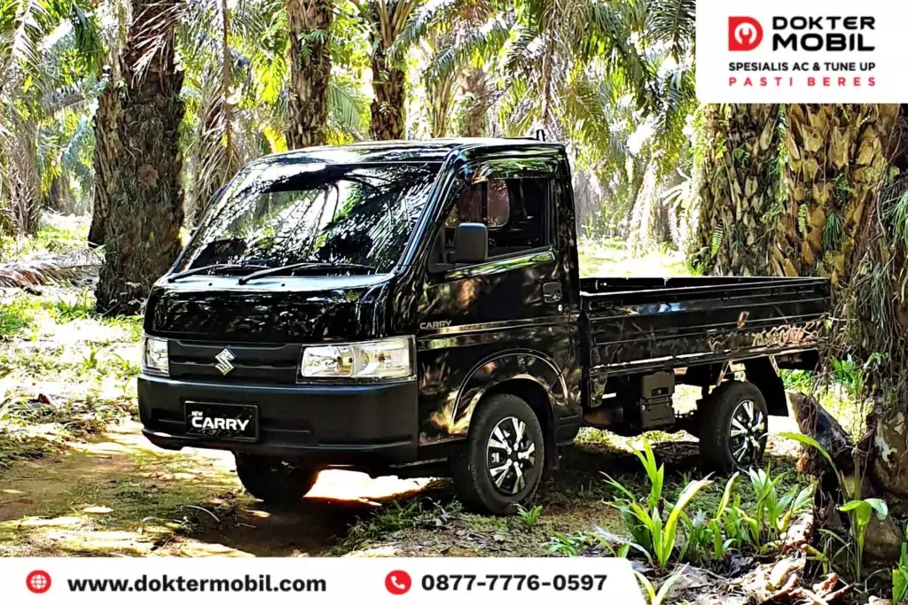 pickup terbaik di Indonesia