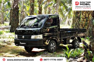 pickup terbaik di Indonesia