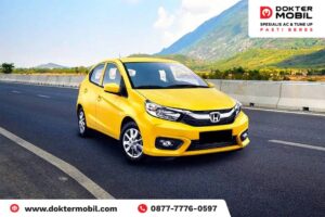selang ac mobil brio tidak dingin