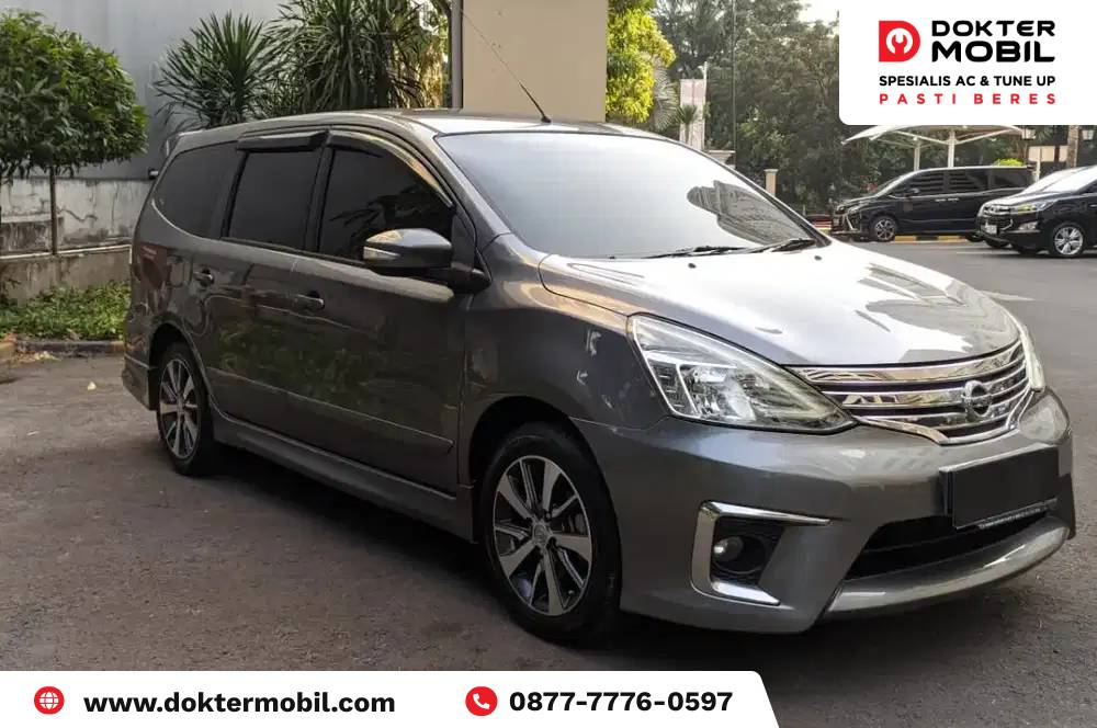 spesifikasi grand livina sv 2016
