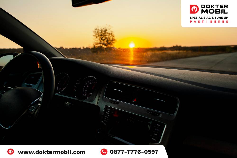 vacum ac mobil panther tidak dingin