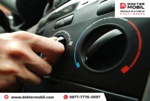 waktu yang tepat menyalakan ac mobil