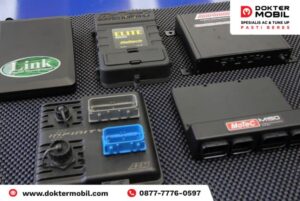 ECU Stand Alone Mobil