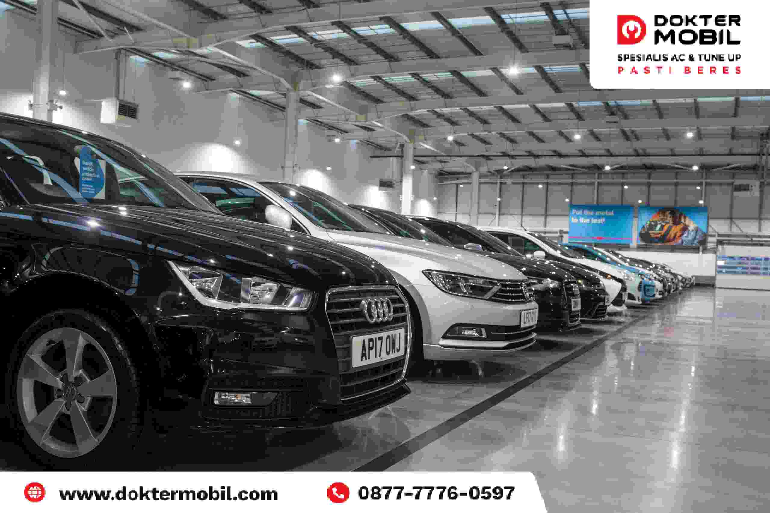 Inilah Alasan Banyak yang Memilih Membeli Mobil Bekas