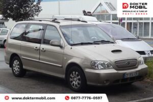 Kelebihan dan Kekurangan KIA Carnival