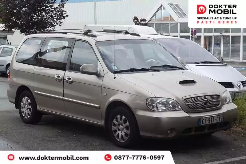 Kelebihan dan Kekurangan KIA Carnival