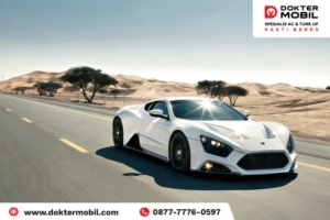 Wow! Berikut Deretan Merk Mobil Sport Termahal