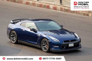 Nissan GT-R R35