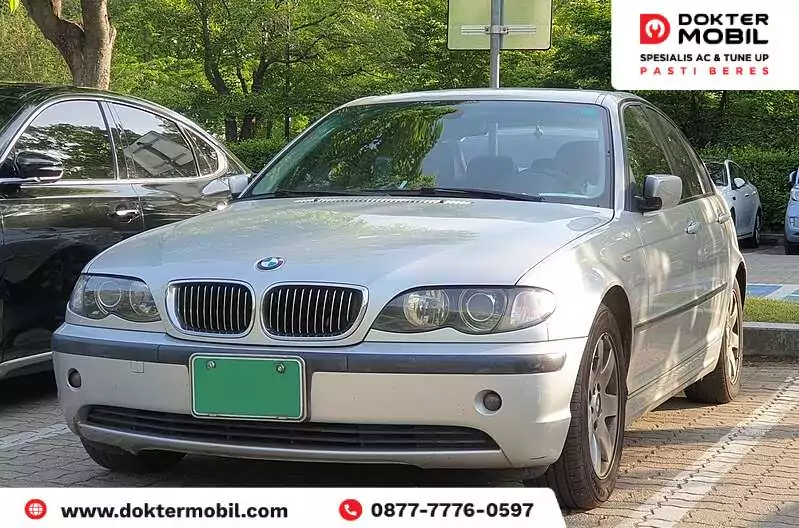 Penyakit BMW E46