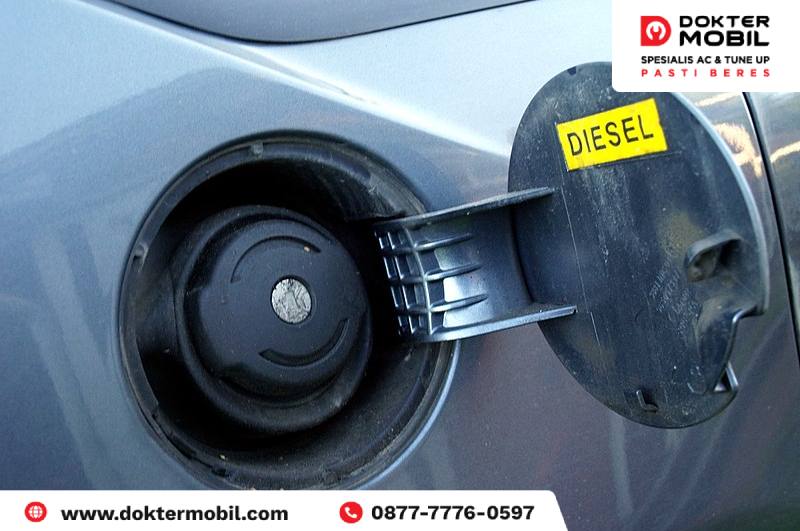Penyakit Mobil Diesel yang Umum Terjadi