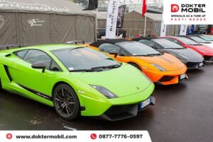 Perbedaan Sportcar dan Supercar, serta Hypercar