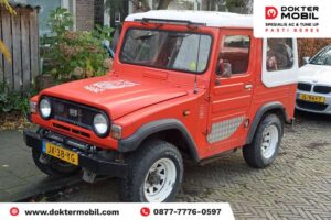 Rekomendasi Mobil 2 Pintu Murah