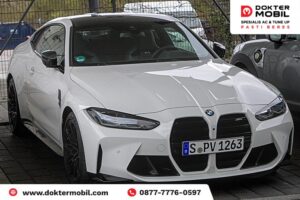 Spesifikasi BMW M4