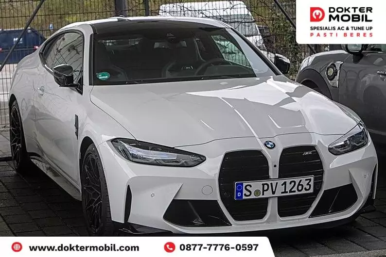 Spesifikasi BMW M4