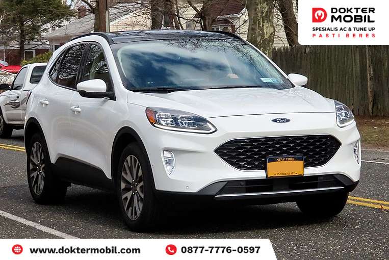 Spesifikasi Ford Escape, Kelebihan, serta Kekurangannya