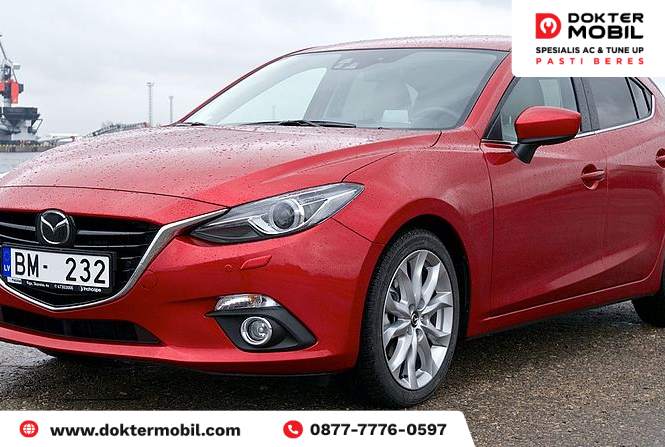 Spesifikasi & Harga Mazda 3 Terbaru