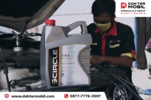 Tempat Ganti Oli Mobil Terdekat dan Terpercaya dari Wilayah Anda
