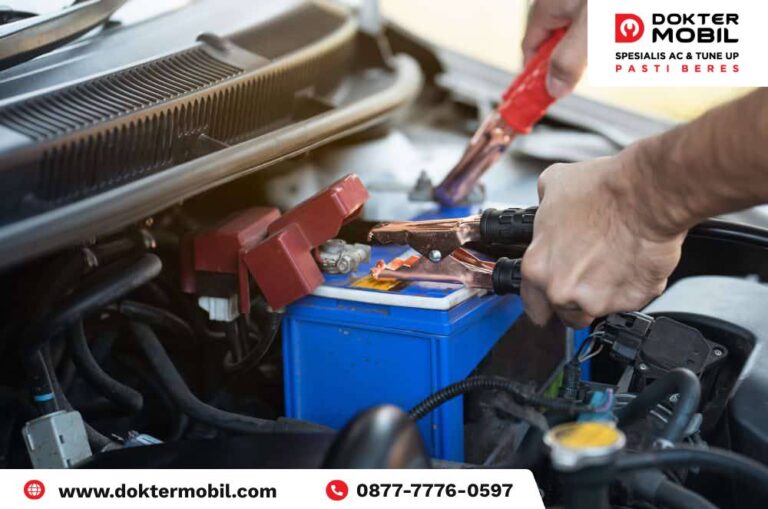 Aki Mobil Berapa Ampere? Berikut Ini Penjelasannya - DokterMobil.com
