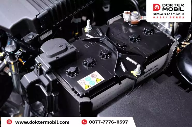 berapa ampere aki mobil avanza