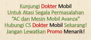 berapa ampere aki mobil avanza