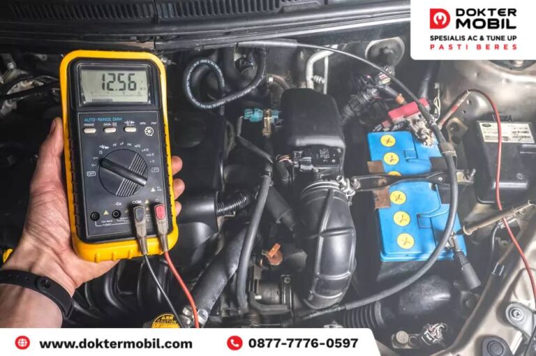 Berapa Volt Aki Mobil? Berikut Penjelasan Lengkapnya!
