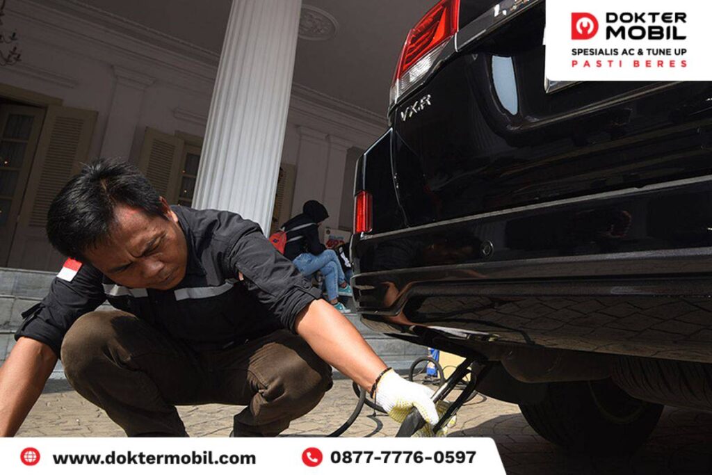 biaya uji emisi mobil