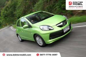 honda brio bekas