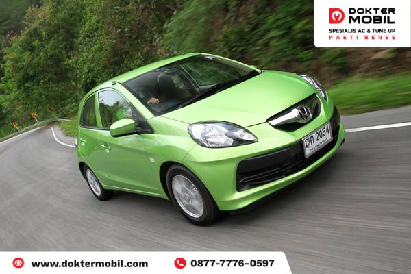honda brio bekas