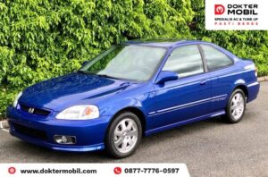 honda civic lama 2 pintu