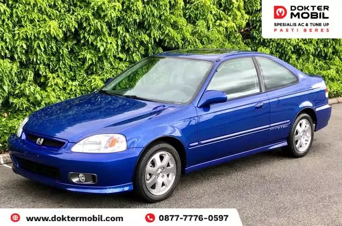 honda civic lama 2 pintu