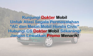 jenis Honda Civic lama