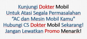 jenis relay pada mobil