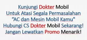 jenis relay pada mobil