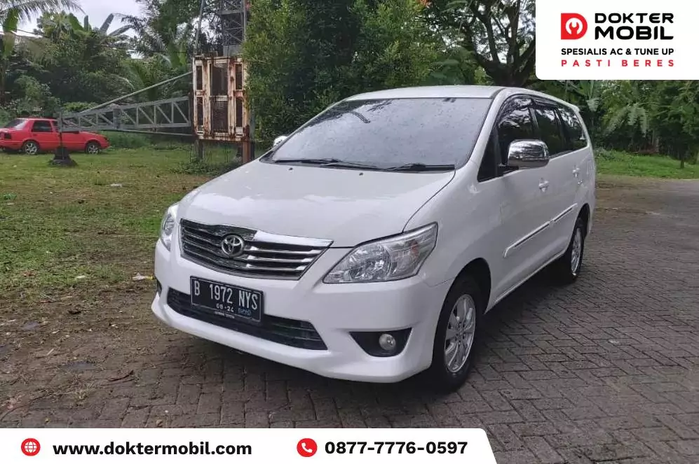 kelebihan toyota innova diesel matic