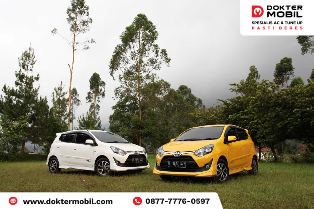 konsumsi bbm brio vs agya