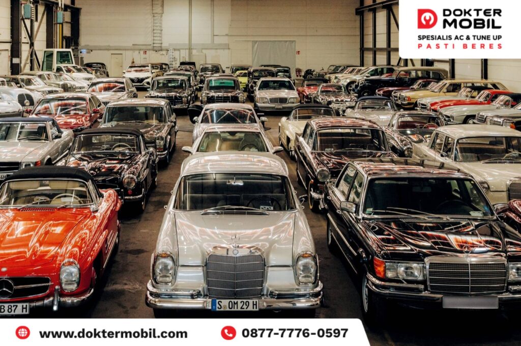 mobil antik termahal