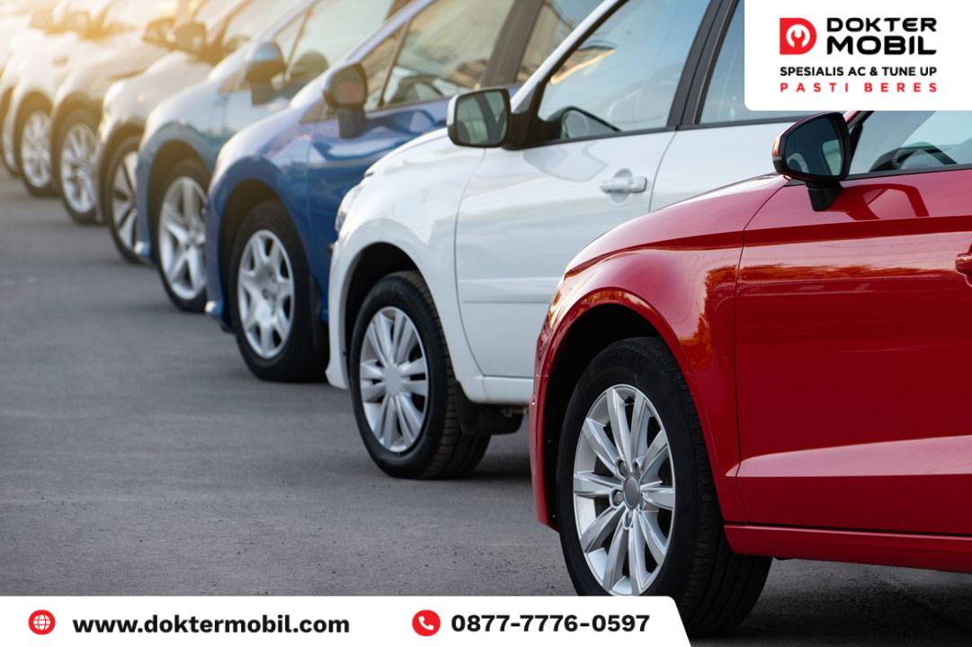 mobil nissan bekas