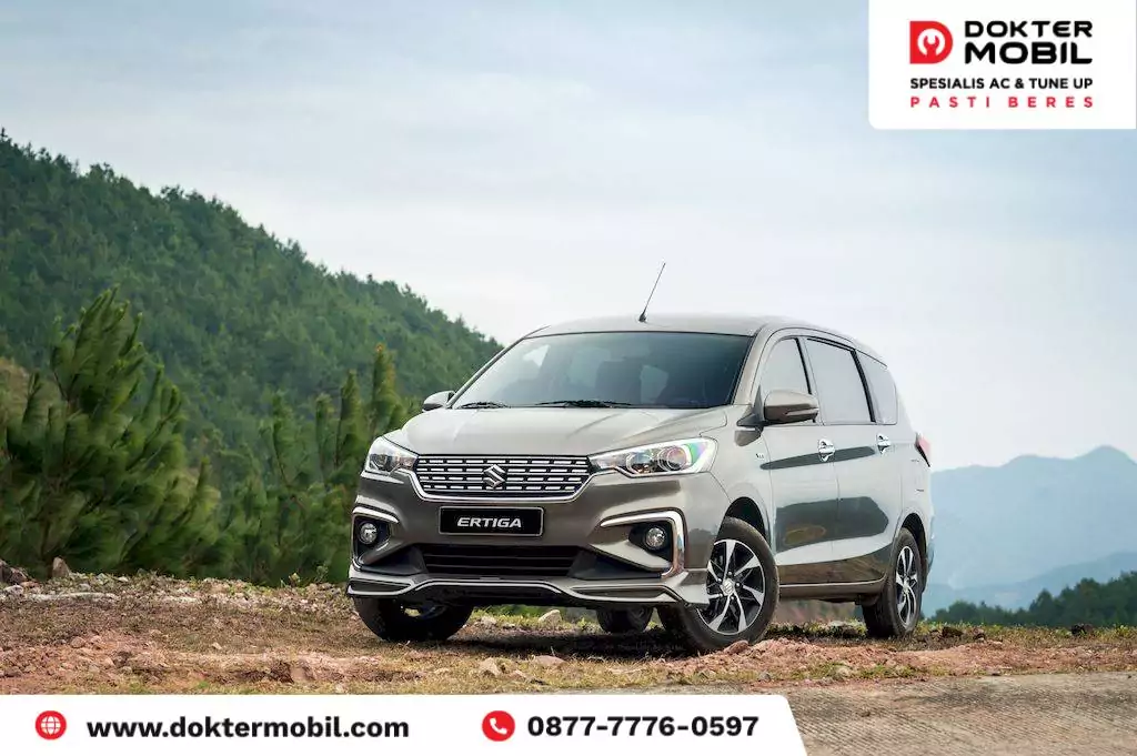 penyakit mobil suzuki ertiga