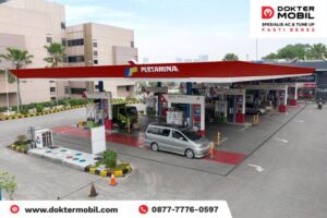 pom bensin terdekat pertamina