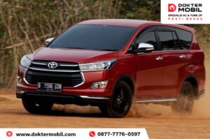rekomendasi ban Innova Reborn