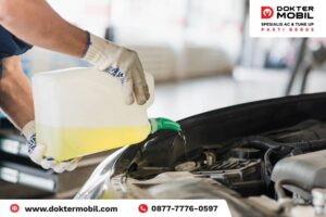 rekomendasi oli mesin honda city