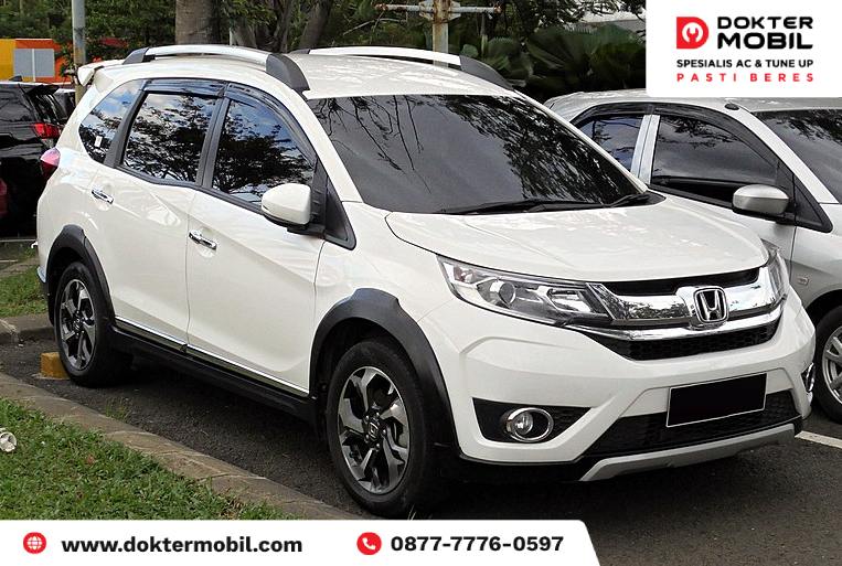 Daftar Bengkel Cuci AC Mobil HONDA BR-V Tanpa Bongkar Terbaik di Indonesia