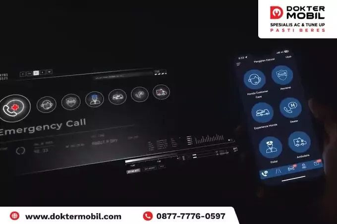 Honda Connect