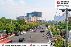 Konsumsi BBM Jakarta Semarang
