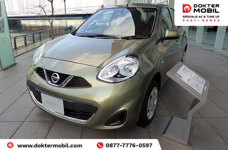 Konsumsi BBM Nissan March