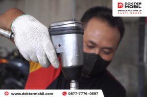 Kursus Mekanik Mobil Domo Academy